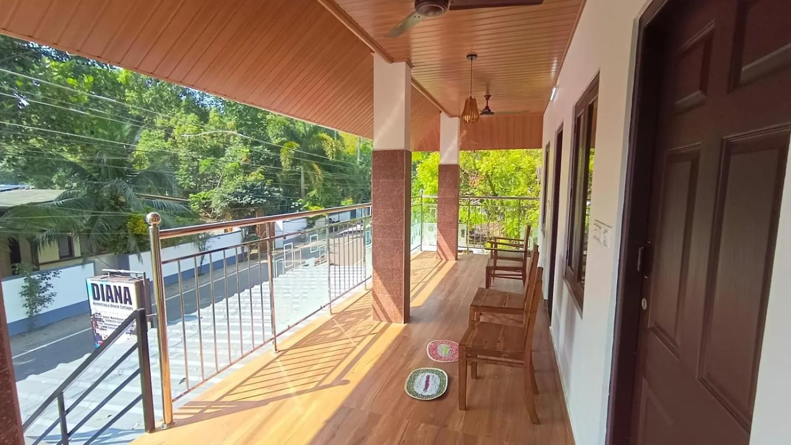 Holiday home Diana Homestay Alappuzha