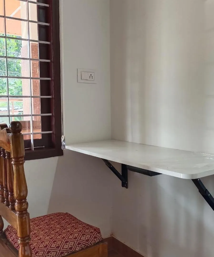 Diana Homestay Alappuzha 0*,  India