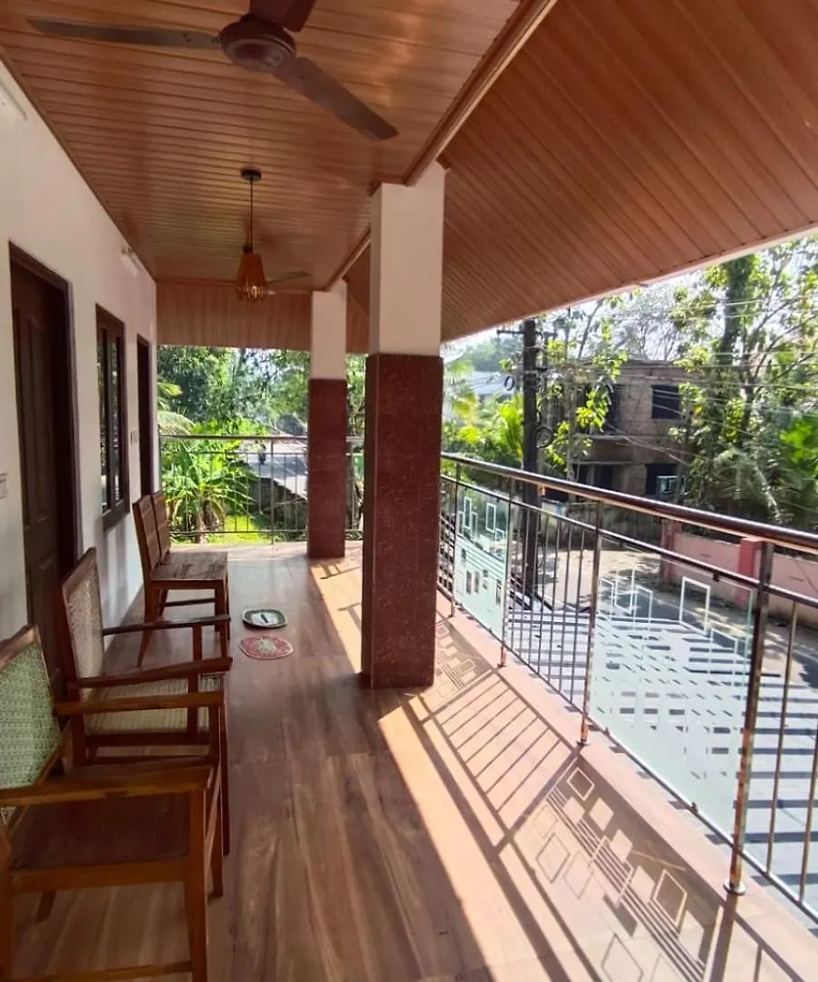 Diana Homestay Alappuzha